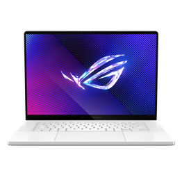 Asus ROG Zephyrus GU605MI-QR075W - Windows® 11  - Platinum White - OLED