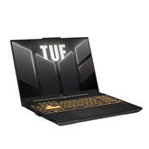 Asus TUF Gaming F16 FX607JV-QT212 - No OS - Mecha Gray