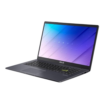 Asus VivoBook E510MA-EJ1317WS - Windows® 11 S - Star Black (bontott, kipróbált)