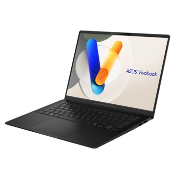 Asus VivoBook S14 M5406NA-PP014W - Windows® 11  - Neutral Black - OLED