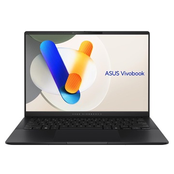 Asus VivoBook S14 M5406UA-PP034WS - Windows® 11  - Neutral Black - OLED