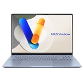 Asus VivoBook S16 S5606MA-MX008W - Windows® 11  - Mist Blue - OLED