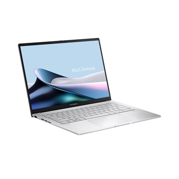 Asus ZenBook 14 UX3405MA-PP174W - Windows® 11  - Foggy Silver - OLED