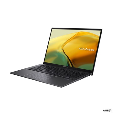 Asus ZenBook UM3402YA-KM465W - Windows® 11  - Jade Black - OLED