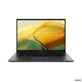 Asus ZenBook UM3402YA-KM465W - Windows® 11  - Jade Black - OLED