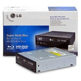 BD-COMBO LG SATA CH10LS20RBB Blu-Ray Combo fekete