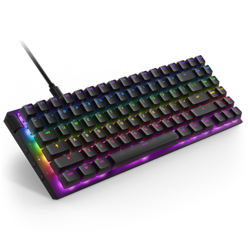 NZXT Function 2 MiniTKL billentyűzet - fekete - UK layout - KB-002NB-UK