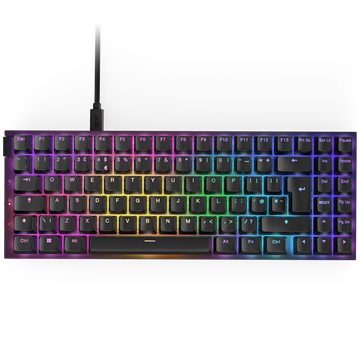 NZXT Function 2 MiniTKL billentyűzet - fekete - UK layout - KB-002NB-UK