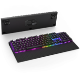 NZXT Function 2 billentyűzet - fekete - UK layout - KB-001NB-UK