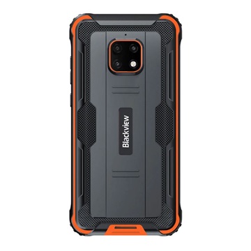 Blackview BV4900S 5.7" 2GB+32GB 4G Orange - Bontott termék