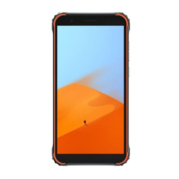 Blackview BV4900S 5.7" 2GB+32GB 4G Orange - Bontott termék