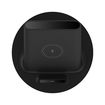 Xiaomi Mi 20W Wireless Charging Stand vezeték nélküli töltőpad - GDS4145GL - bontott termék