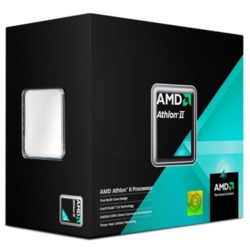 CPU AMD AM3  Athlon II X3 455 - 3,30GHz