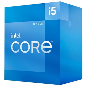 Intel s1700 Core i5-12500 - 3,00GHz