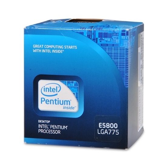 Процессор pentium r dual core cpu e5800 3 20ghz какие игры потянет