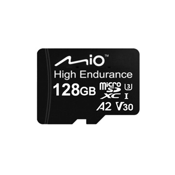 Mio high endurance MicroSD card128GB