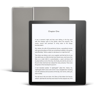 Amazon Kindle Oasis 32GB - Szürke