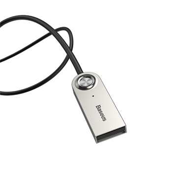 Baseus BA01 USB Wireless Audio adapterkábel, fekete