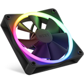 NZXT F120 RGB 3IN1 - 120mm - fekete - RF-R12TF-B1