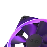 NZXT F120 RGB 3IN1 - 120mm - fekete - RF-R12TF-B1