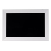 Denver PFF-1012WHITE 10,1" Smart photoframe with FRAMEO software - Fehér