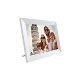 Denver PFF-1064W 10,1" Smart photoframe with FRAMEO software - Fehér