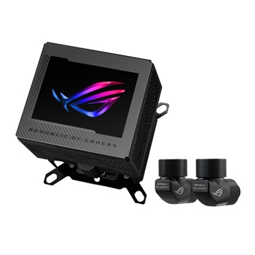 ASUS ROG RYUJIN III WB - Vízhűtő pumpa