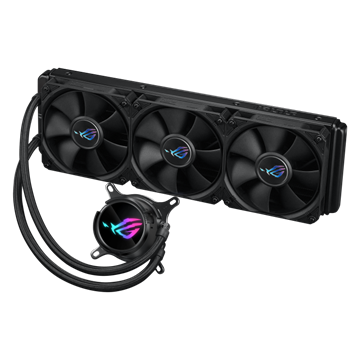 ASUS ROG STRIX LC III 360 - Vízhűtés