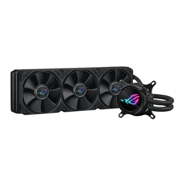 ASUS ROG STRIX LC III 360 - Vízhűtés