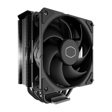 Cooler Master - Hyper 212 Black - RR-S4KK-25SN-R1