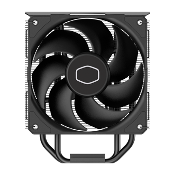 Cooler Master - Hyper 212 Black - RR-S4KK-25SN-R1