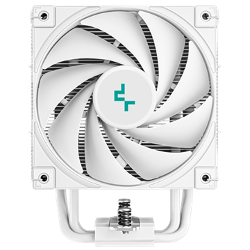 DeepCool AK500 Digital WH - Processzor hűtő - R-AK500-WHADMN-G