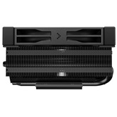 DeepCool AN400 BK - Processzor hűtő - R-AN400-BKWNMN-G