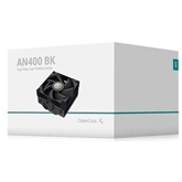 DeepCool AN400 BK - Processzor hűtő - R-AN400-BKWNMN-G