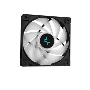 DeepCool LS520S Zero Dark - Vízhűtés - R-LS520-BKNNMM-G-1