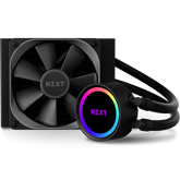 NZXT - Kraken 120 RGB - Vízhűtés - 120mm - RL-KR120-B1