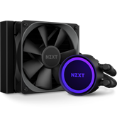 NZXT - Kraken 120 RGB - Vízhűtés - 120mm - RL-KR120-B1