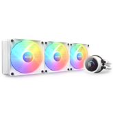 NZXT - Kraken 360 RGB - Vízhűtés - 360mm - RL-KR360-W1