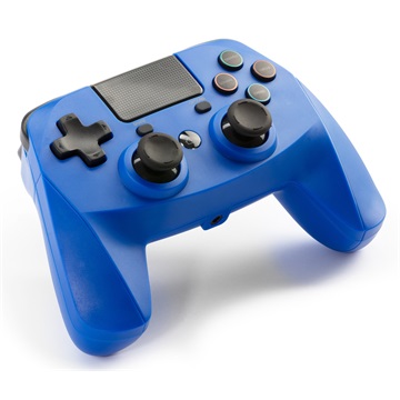 Snakebyte PS4 GamePad 4 S - vezeték nélküli kontroller - kék