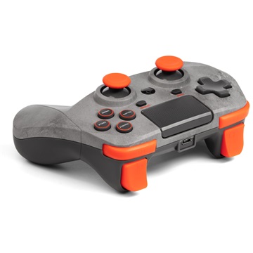 Snakebyte PS4 GamePad 4 S  vezeték nélküli kontroller – Rock