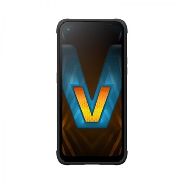 HAMMER Blade V 5G 6,5" 8/256GB Dual SIM okostelefon - fekete