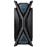 Asus ROG HYPERION GR701 BTF EDITION - midi számítógépház - Fekete