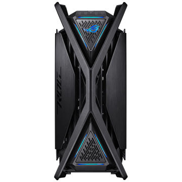 Asus ROG HYPERION GR701 BTF EDITION - midi számítógépház - Fekete