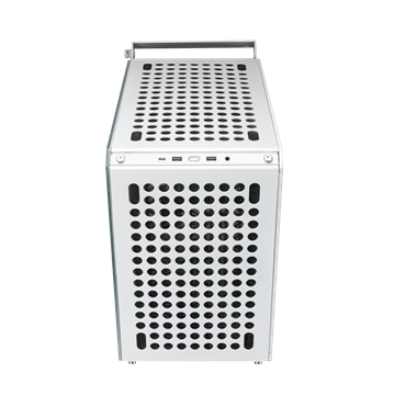 Cooler Master Midi - Qube 500 Flatpack - Q500-WGNN-S00