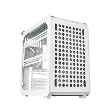 Cooler Master Midi - Qube 500 Flatpack - Q500-WGNN-S00