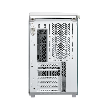 Cooler Master Midi - Qube 500 Flatpack - Q500-WGNN-S00