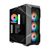 Cooler Master TD500 MAX - TD500V2-MGNN85-SL0 - Fekete