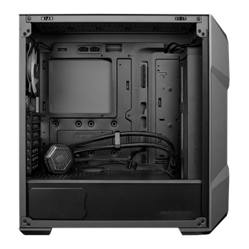 Cooler Master TD500 MAX - TD500V2-MGNN85-SL0 - Fekete