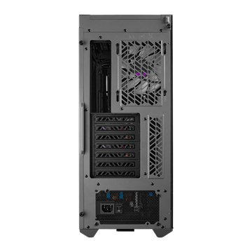 Cooler Master TD500 MAX - TD500V2-MGNN85-SL0 - Fekete