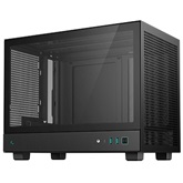 DeepCool mITX - CH160 - Fekete - R-CH160-BKNGI0-G-1